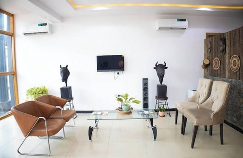 Ijebu Ode Hotel | Klulead Garden and Suites