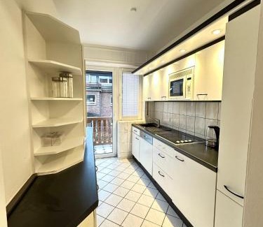 Wesel Apartment | KM Apparts Wesel 3