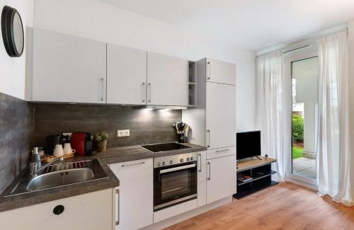 Unterwiehre-Nord Apartment | Km Style Apartment Nr 1