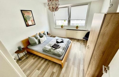 Chemnitz Apartment | KMHosting modern & gemütlich im Zentrum
