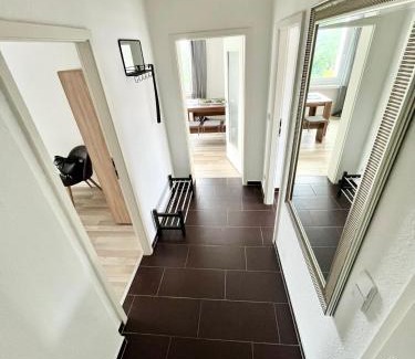 Chemnitz Apartment | KMHosting modern & gemütlich im Zentrum