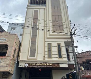 Bhadrachalam Cabin | Kml grand stay