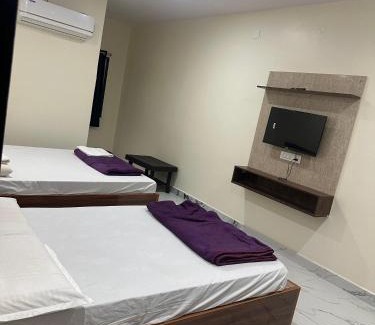 Bhadrachalam Cabin | Kml grand stay