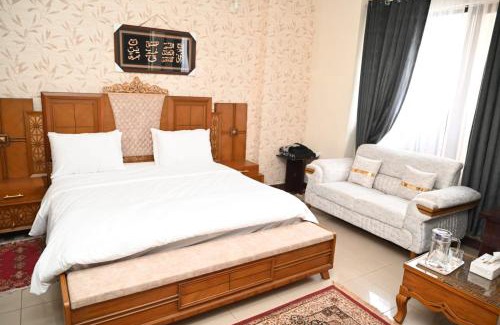 Darra House | KMU Guest House