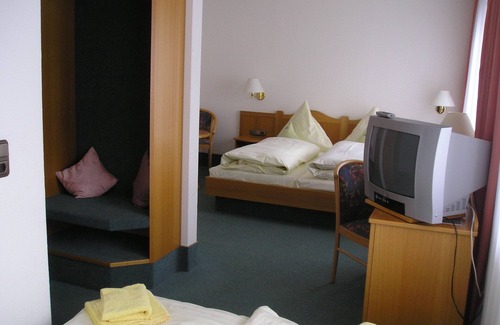 Knullwald Hotel | Knüllhotel Tann-Eck