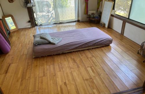 Suooshima House | KNA healing house くうねるあそぼ ペットと泊まれる宿 自炊ok広々と大らかな自然の中で過ごしたい方に