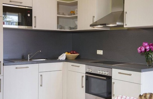 Stolpe b. Anklam Apartment | Knappe Tammo Wf-42 - Der Westflügel