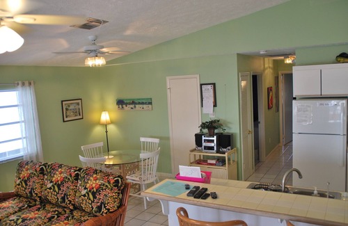 Key Colony Beach House | Knee Deep in the Water Somewhere.