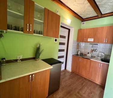 Lutowiska House | Knieja u Andrzeja