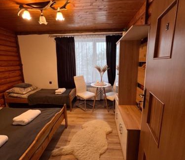 Lutowiska House | Knieja u Andrzeja