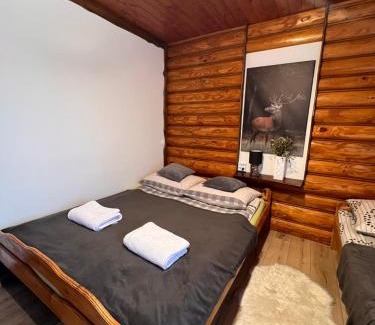 Lutowiska House | Knieja u Andrzeja
