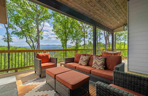 Ellijay House | Knight Mountain