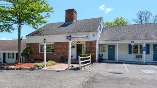 Danvers Hotel | Knight's Inn Boston/Danvers