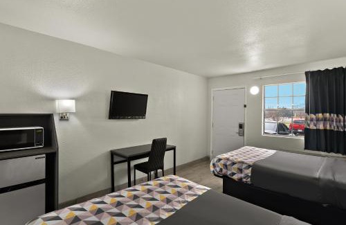 Belton Hotel | Knights Inn - Belton/Temple