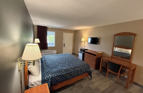 Crawfordsville Hotel | Knights Inn Crawfordsville