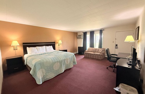 Kirksville Hotel | Knights Inn Kirksville