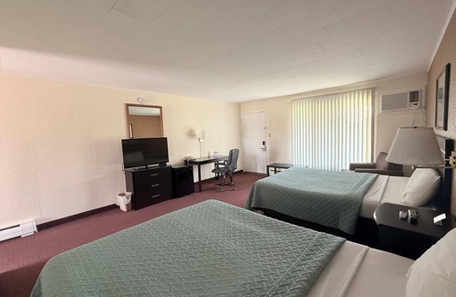Kirksville Hotel | Knights Inn Kirksville