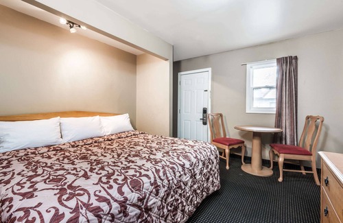 Argyle Hotel | Knights Inn London