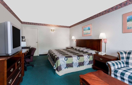 Ruther Glen Hotel | Knights Inn Ruther Glen
