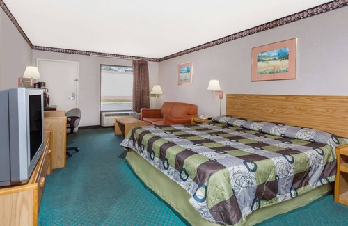 Ruther Glen Hotel | Knights Inn Ruther Glen