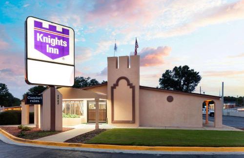 Tucker Hotel | Knights Inn - Tucker