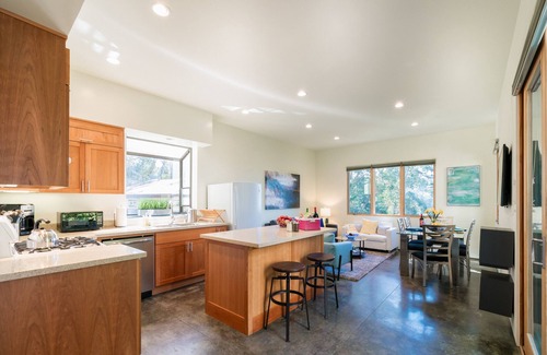 Montclair House | Knock Knock Knocking on heaven's door