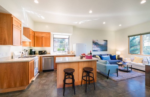Montclair House | Knock Knock Knocking on heaven's door