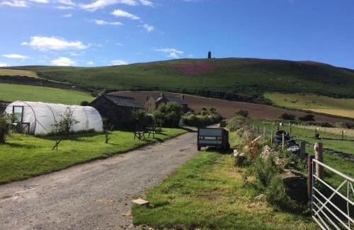 Peel Bed & Breakfast | Knockaloe Beg Farm