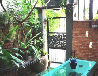 Taman Kota Laksamana House | Knocknock 70s Home, Courtyard Garden Jonker Parking, BBQ KTV Coway