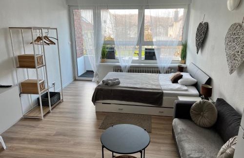 Marburg Apartment | KnocksCasa4You 1 Zimmer Appartement Nr 5 direkt in Marburg