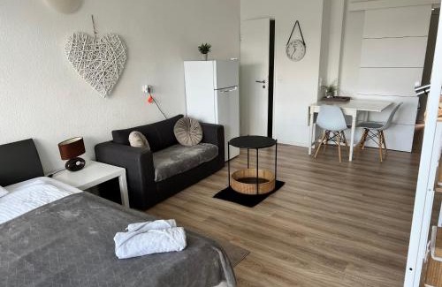 Marburg Apartment | KnocksCasa4You 1 Zimmer Appartement Nr 5 direkt in Marburg