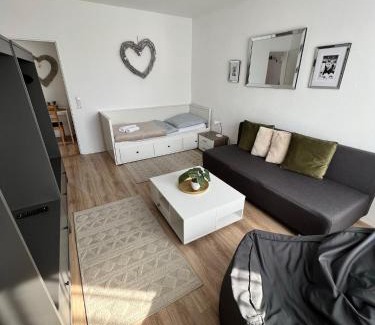 Marburg Apartment | KnocksCasa4you 2 Zimmer Monteure Appartement Nr 21 in Marburg