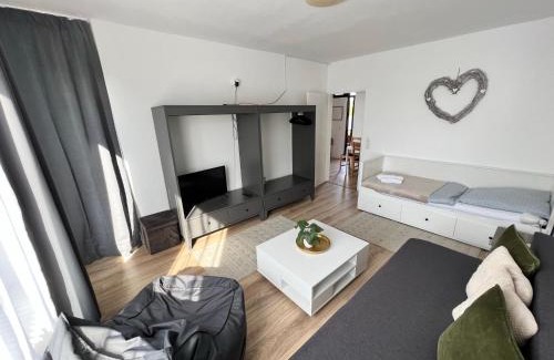 Marburg Apartment | KnocksCasa4you 2 Zimmer Monteure Appartement Nr 21 in Marburg