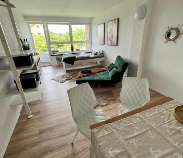 Marburg Apartment | KnocksCasa4you 1 Zimmer Appartement Nr.8