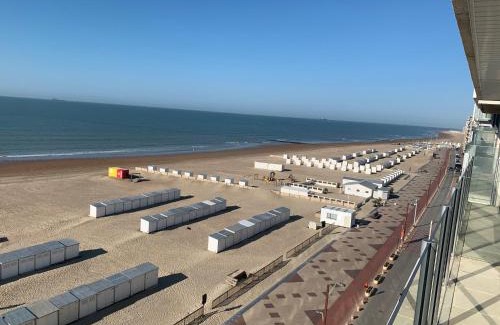 Duinbergen Apartment | Knokke Sea, Appartement Vue mer