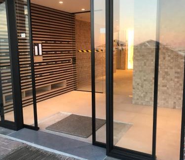Duinbergen Apartment | Knokke Sea, Appartement Vue mer