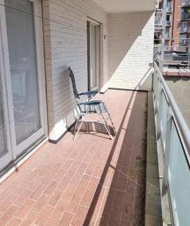 Knokke Apartment | Knokke zeedijk met frontaal zeezicht nabij Rubensplein en casino, 20m van strand
