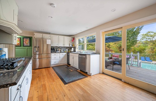 Coffeyville House | Knoll Shoal Cornwall