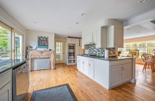 Coffeyville House | Knoll Shoal Cornwall