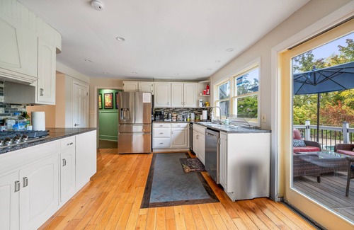 Coffeyville House | Knoll Shoal Cornwall
