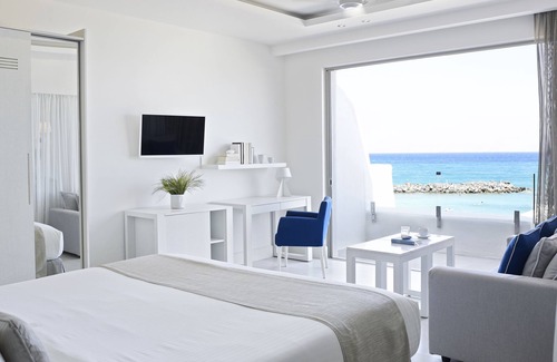 Vathianos Kampos Hotel | Knossos Beach Bungalows Suites Resort & Spa