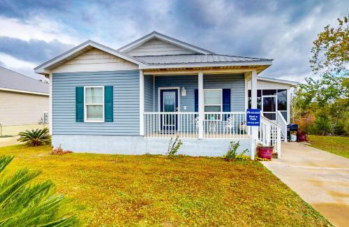 Mexico Beach House | Knot a Care
