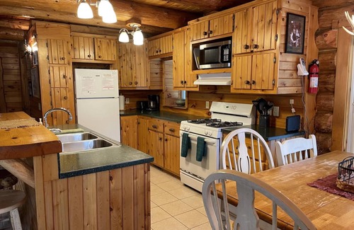 Drummond House | Knots Landing on Drummond Island