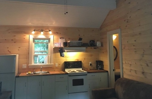Bayfield Cottage | Knotty pine, 2 bedroom Bayfield Cottage