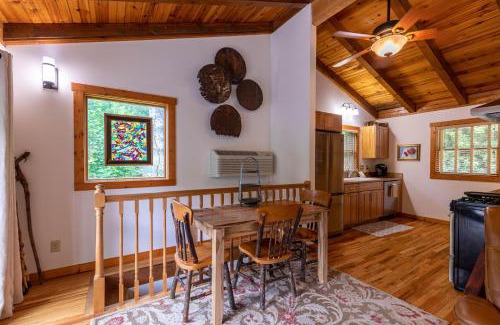 West Jefferson House | Knotty Pine