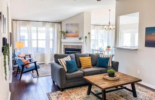 Madison House | Knox Creek Retreat