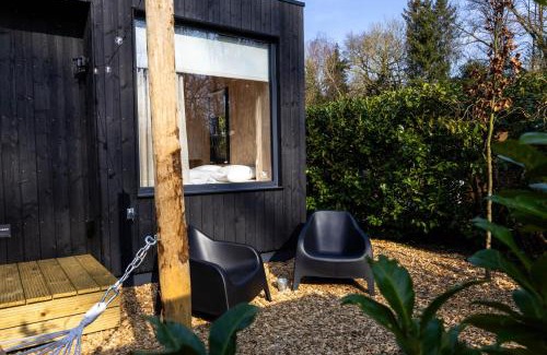 Epe House | Knus gezinsverblijf in Cosi Tiny House op de Veluwe