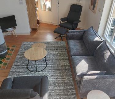 Grou Apartment | Knus vertoeven in een historisch pand in Grou.