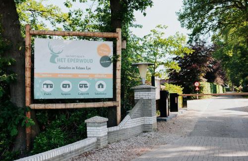 Epe House | Knusse blokhut op groot en groen perceel @ Veluwe