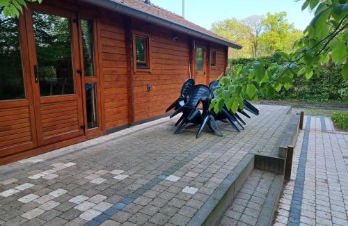 Epe House | Knusse blokhut op groot en groen perceel @ Veluwe